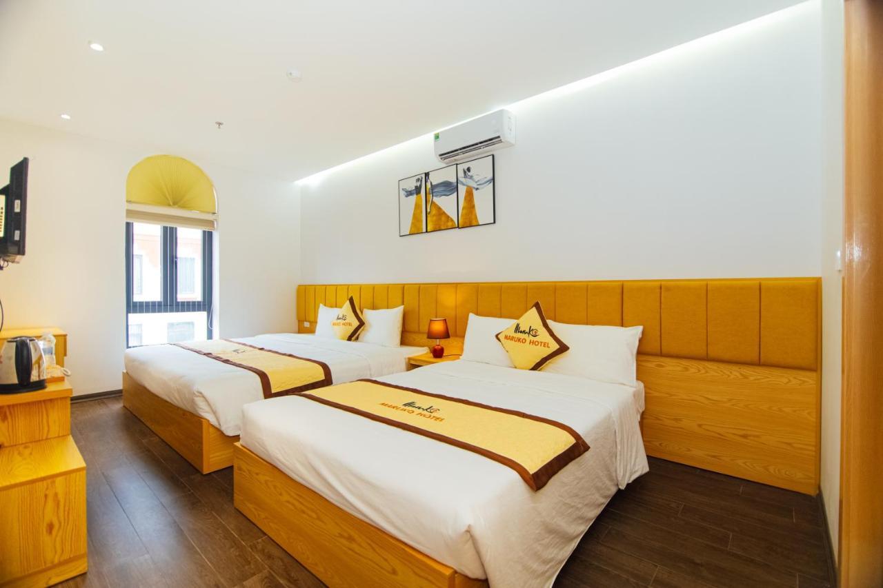 Maruko Ha Long Hotel Exterior photo