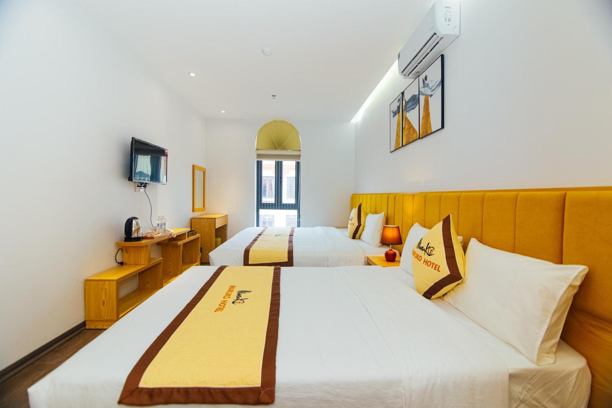 Maruko Ha Long Hotel Exterior photo