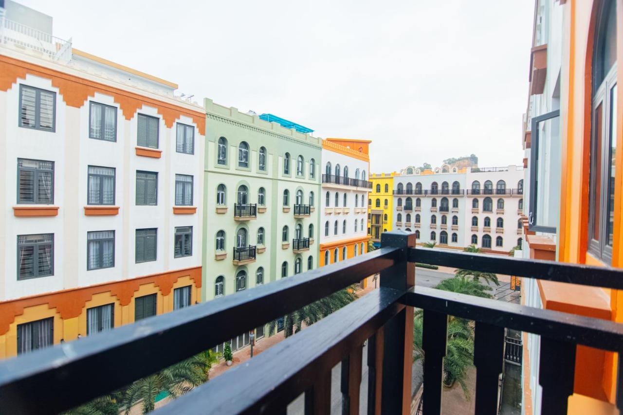 Maruko Ha Long Hotel Exterior photo