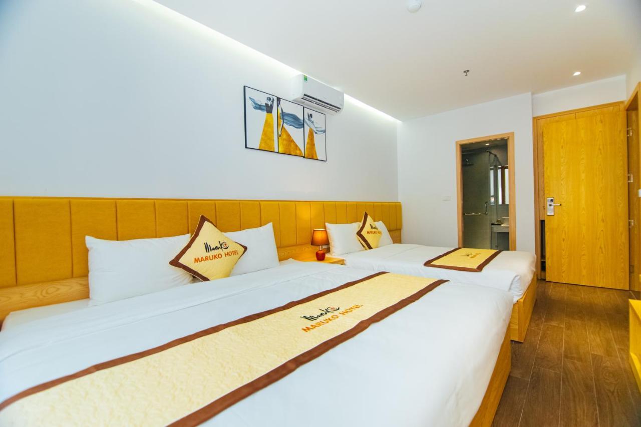 Maruko Ha Long Hotel Exterior photo